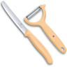 Нож для овощей Victorinox Swiss Classic 11 см, серрейтор 6.7116.23L92
